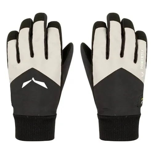 Salewa Ptx/twr Gloves S - Wasserdichter und abriebfester Handschuh für höchste Fingerfertigkeit bei winterlichen Outdoor-Aktivitäten. Ideal für Abenteuerliebhaber!