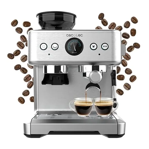 Cecotec Espressomaschine Barista Maestro 2250 W