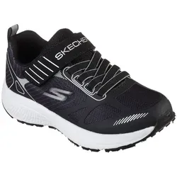 Skechers Kelpton Sneaker schwarz 31 EU - Sneaker in Größe 31, modern im Design mit praktischem Klettverschluss für einfaches An- und Ausziehen.