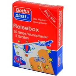 GOTHAPLAST Wundpfl.Reisebox 1 St