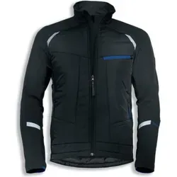uvex suXXeed Hybridjacke graphit-grau, Größe XS - Arbeits- & Schutzkleidung mit durchdachter Funktionalität, sportlichem Design und perfekter Passform – ideal für Industrie, Handwerk und Freizeit.