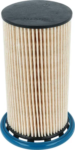 vhbw Kraftstofffilter kompatibel mit 40 TDI quattro Motor für KFZ