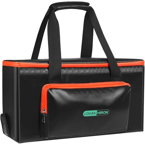 Ebike Akku Tasche