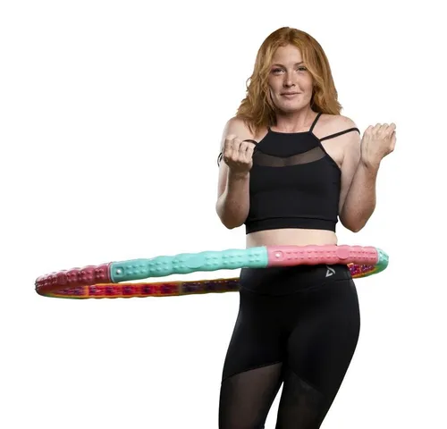 Hula-Hoop-Reifen von Hoopomania