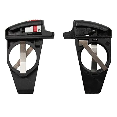 KONIKON Batteriehalter Autoschlüssel Batterieclip Neu passend für Mercedes Benz W168 W202 W203 W208 W210 W211