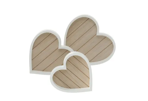 BOLTZE GRUPPE GmbH Tablett aus MDF - Vielseitiges Tablett aus robustem MDF, ideal für Küche, Garten und Wohnzimmer. Mit einer praktischen Breite von 20 cm.