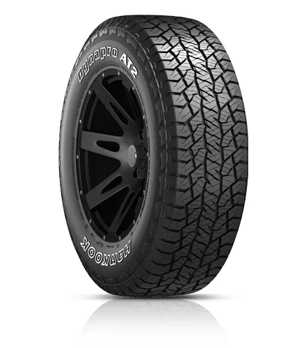 Hankook DYNAPRO AT2 RF11 245/70 R17 110T Sommerreifen - Autoreifen mit optimalem Grip und hoher Tragfähigkeit, ideal für SUVs und Offroad-Abenteuer.