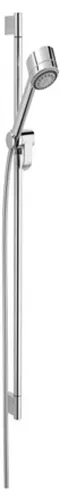 Keuco KE Brause-Set Plan 54987 verchromt von KEUCO