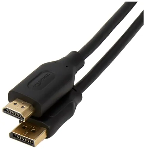 Amazon Basics DisplayPort auf HDMI Kabel 3.04 m von Amazon