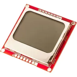 AZ-Delivery Displays 84 x 48 Pixel LCD Display Modul mit Hintergrundbeleuchtung für Nokia 5110 und Joystick PS2 Gamepad, 1x Display - Blau