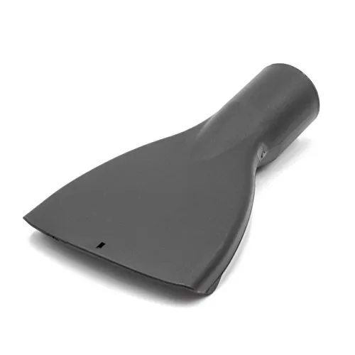 vhbw Polsterdüse kompatibel mit Kärcher T 10/1, T 10/1 ADV, T 10/1 Advanced Staubsauger, Rundanschluss 32 mm, 10 cm