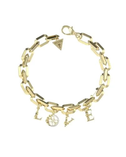 Armband GUESS - 4love, Farbe: Gold in gold von GUESS