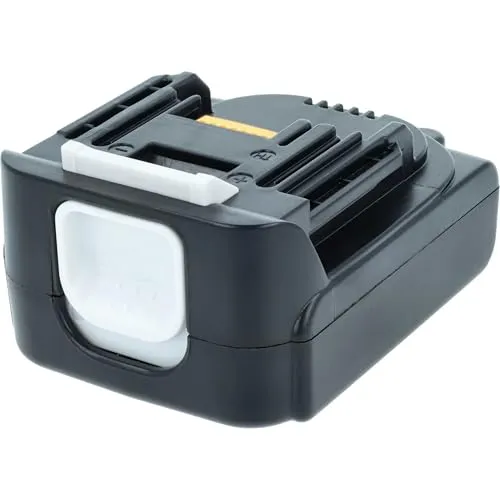 vhbw Akku kompatibel mit Makita DHR162RFE, DHR162Z, DHP448Z, DHR162, DHR164Z, DHP446Z, DHR164, DHP448 Werkzeug (2000 mAh, Li-Ion, 14,4 V)