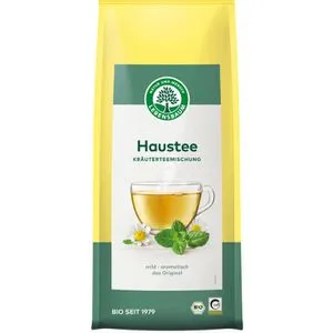Lebensbaum Tee Haustee Kräutertee, BIO, 100g