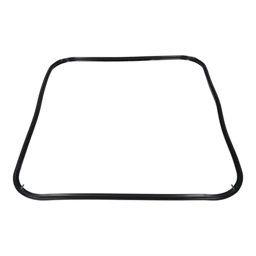 Türdichtung Backofendichtung für AEG Electrolux Zanussi 3577252020 mit 4 Haken