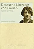 Deutsche Literatur von Frauen (PC+MAC)