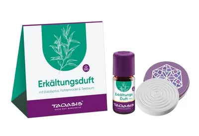 ERKÄLTUNGSDUFT Duftset Bio 1 P
