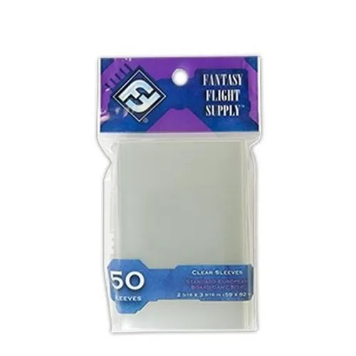 Beutel Schutzhüllen Sleeves Fantasy flight 59x92 Umschläge Spiele aus Tabelle 50