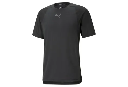 PUMA Herren Drirelease Tee T-Shirt Schwarz, S von PUMA