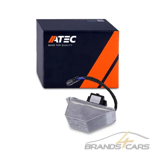 ATEC GEBLÄSEREGLER WIDERSTAND HEIZUNGSGEBLÄSE FÜR AUDI A2 8Z