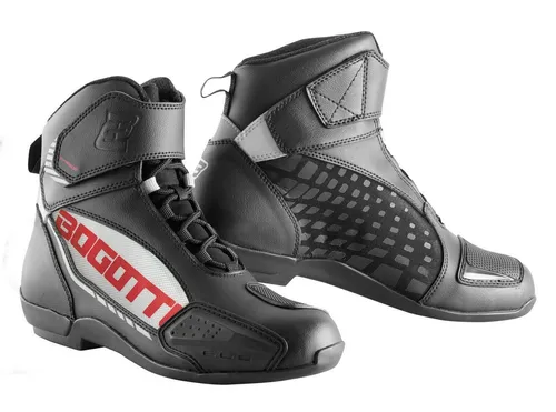Bogotto GPX Motorradschuhe Motorradstiefel