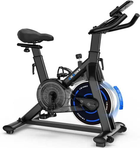 CHAOKE Heimtrainer mit APP und verstellbarem Widerstand