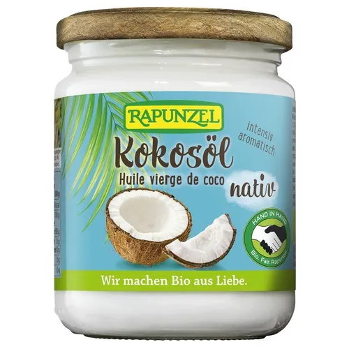Produktbild Kokosöl nativ bio (200g)