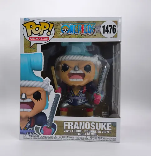 One Piece - Funko POP! Franosuke (Super-Size)