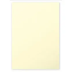 Drucker- & Kopierpapier Gelb von Clairefontaine