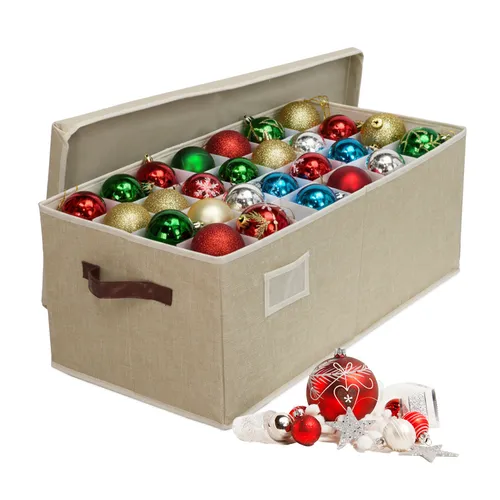 Weihnachtskugel Aufbewahrungsbox Kugelbox Weihnachtskugelkiste Kugelkiste Karton