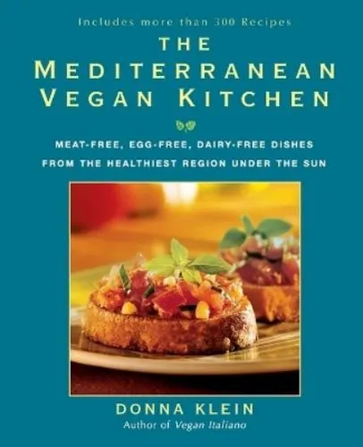 Donna Klein The Mediterranean Vegan Kitchen (Taschenbuch)