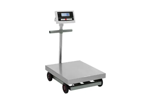 Steinberg Systems Präzisionswaage 600 kg von Steinberg Systems