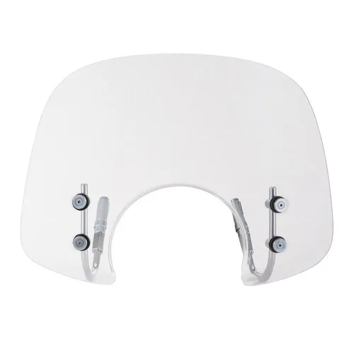 Craftride Motorradhelm-Visier Windschild für Vespa GTS 300 / GTS 125 08-20 FS6 k