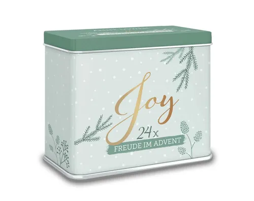 Anne Löwen | JOY (Lindgrün) | Deutsch (2022) | Adventskalender