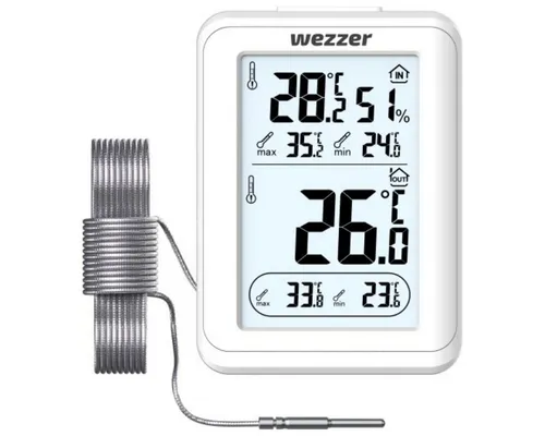 Levenhuk Wezzer SN10 Sauna-Thermometer