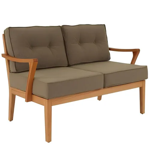 Graue Moderne Esszimmer Sitzbank Ottomane - Luxus Design - Kategorie: Küchen- & Eckbänke. Diese stilvolle Sitzbank bietet Platz für 2 Personen und besticht durch ihr modernes Design und die hochwertige Verarbeitung. Ideal für Küche oder Terrasse.