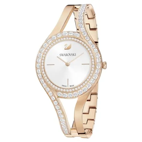 Swarovski Damen-Uhren Analog Quarz 87434583 von Swarovski