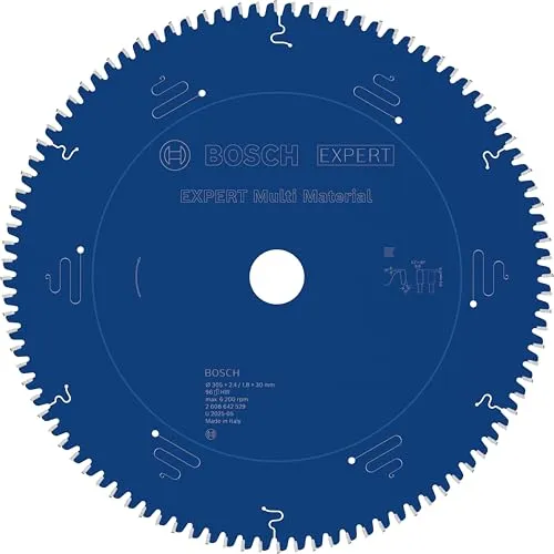 Bosch Kreissägeblatt Expert for Multi Material 305 mm