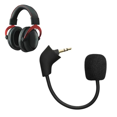 Ersatz Kopfhörer Mikrofon für Kingston HyperX Cloud Cloud X CloudX Core Headset