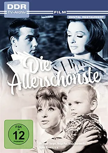 Die Allerschönste (DRA)