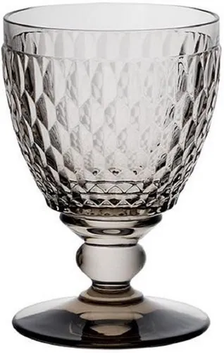 Villeroy & Boch Cocktailglas Boston Coloured Wasserglas Smoke