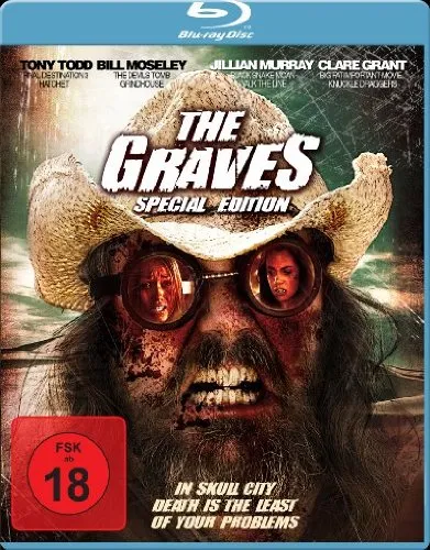 The Graves [Blu-ray] [Special Edition]