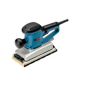 Makita BO4901J Schwingschleifer 330 W - Schleifmaschine mit 330 W Leistung, ideal für feine Oberflächenbearbeitung und ergonomisches Design für komfortables Arbeiten.