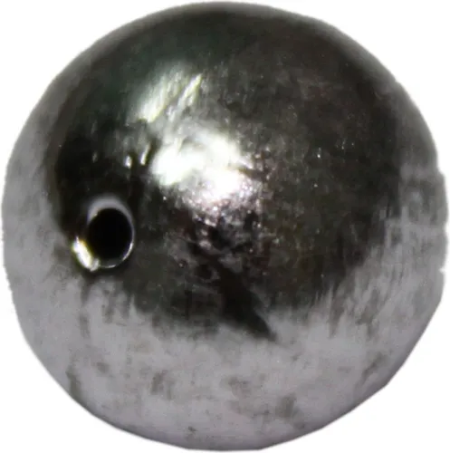 FTM Kugelblei - Angelgewicht, Gewicht / Inhalt:4g / 12 Stück