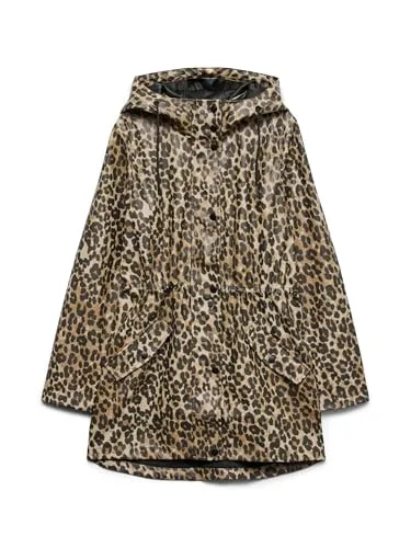 Vero Moda VMMALOU COATED PRINTED JACKET NOOS von VERO MODA