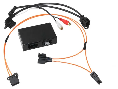 Kufatec BLUETOOTH Media MMi 2G für Audi A4 B8, A5 8T, A6 4F, Q5 8R, Q7 4L