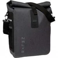 New Looxs Varo Single Pannier 20l One Size - Fahrradtaschen mit 20 Litern Volumen, ideal für ausgedehnte Fahrradtouren und praktische Aufbewahrung