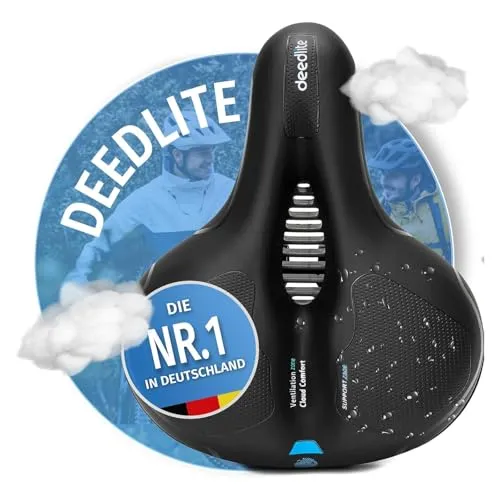 Produktbild Fahrradsattel Cloud Comfort Pro Max