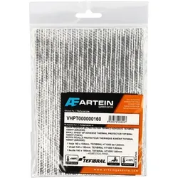 Hitzeschutzmatte selbstklebend 140 x 195 mm - 1,60 mm