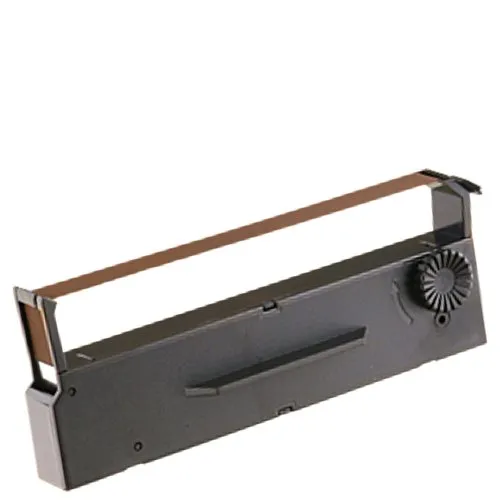 Farbband(5.Stück)- schwarz -für Epson ERC 27 - ERC 27- Farbbandfabrik Original